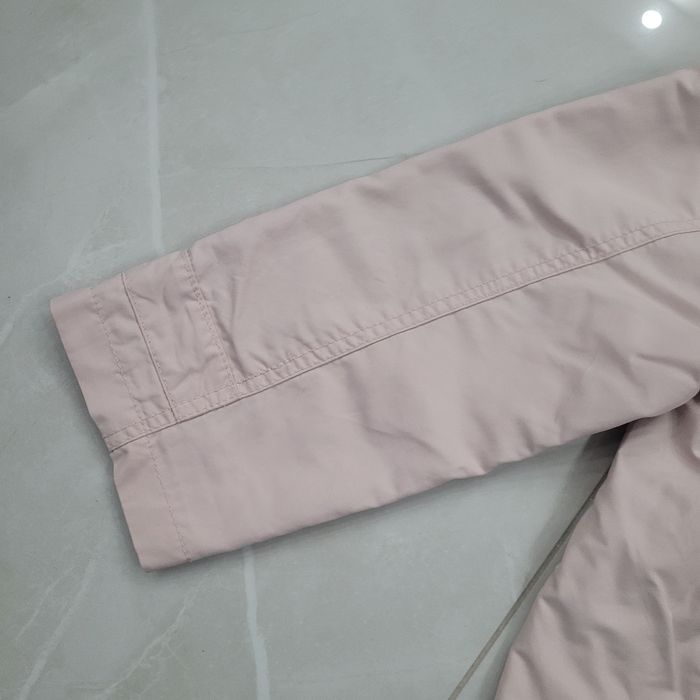 Parka rose fille taille 6ans Zara - photo numéro 8