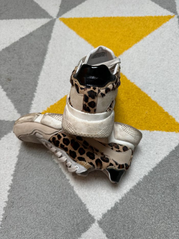 Basket Serafini Taille 38 - photo numéro 3