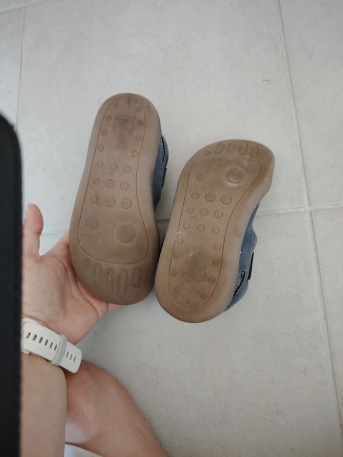 Sandales barefoot chetto - photo numéro 3