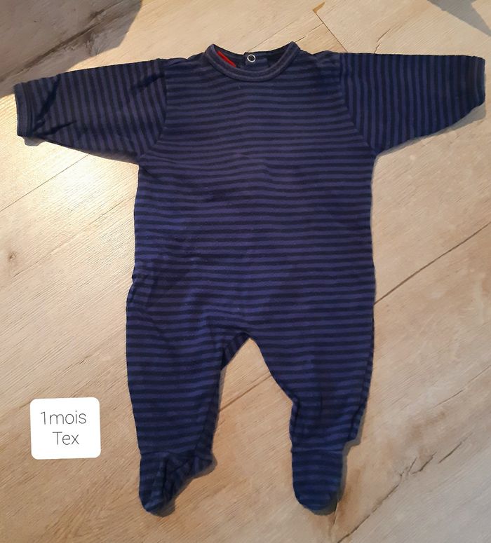 Pyjama 1mois