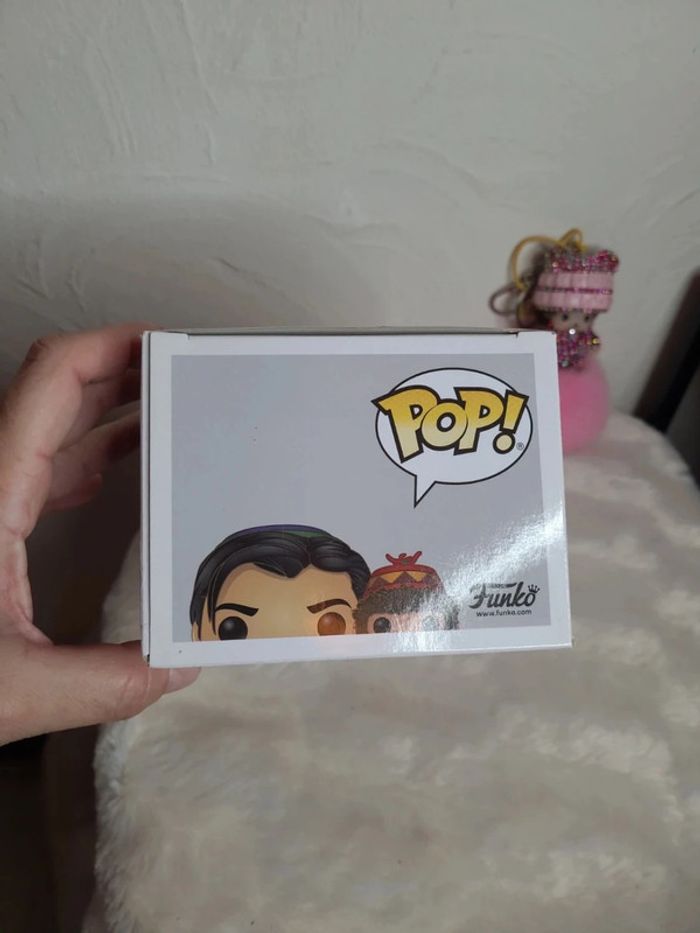Figurine POP ! Disney Aladdin 538 - photo numéro 4