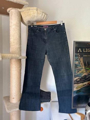 Lot de 2 jeans Burton - coupe droite