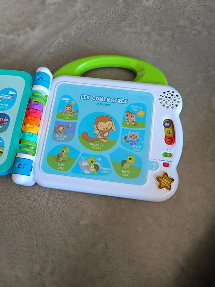 Livre électronique v tech - photo numéro 3