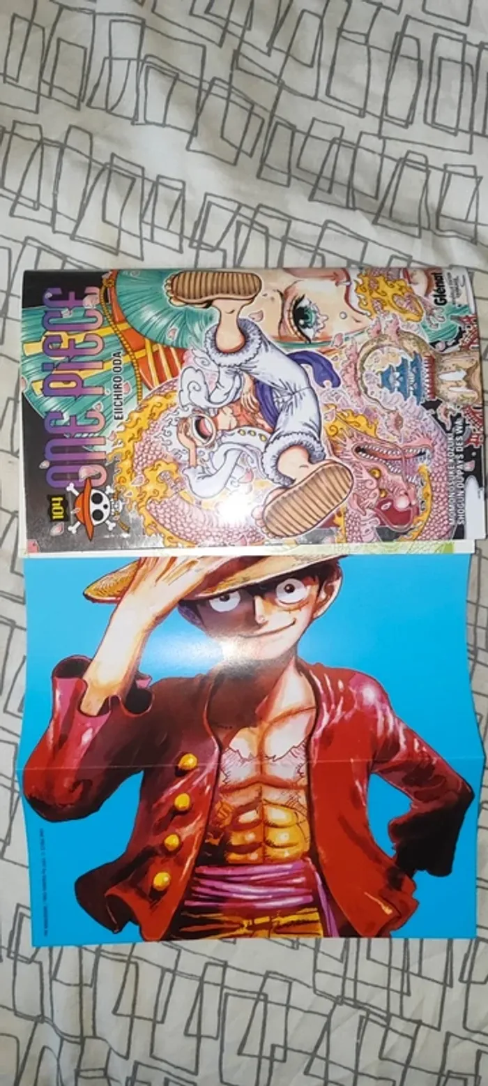 One piece tome 104 - photo numéro 3