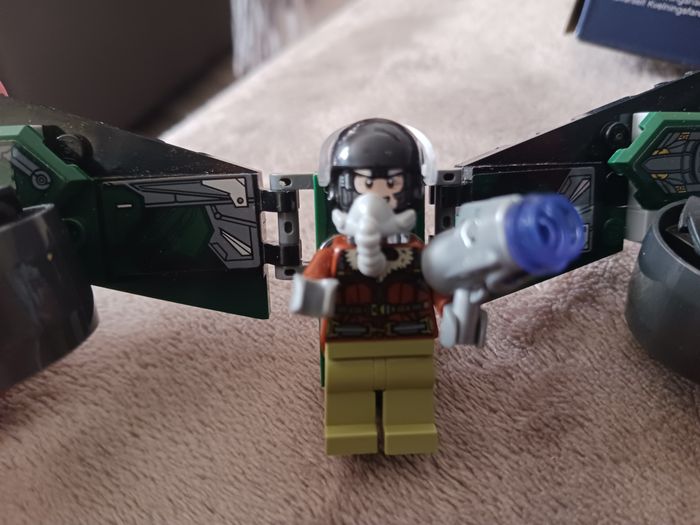 lego spider man - photo numéro 8