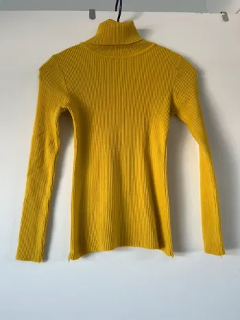 Jolie sous pull femme taille unique