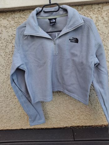 Veste Polaire The North Face Grise Taille M
