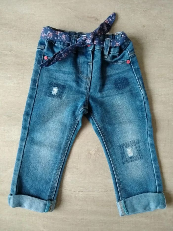 Ensemble creeks, taille 18 mois - photo numéro 2