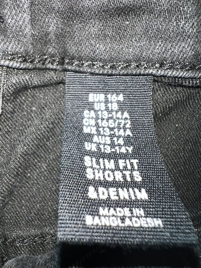 Short garçon noir - photo numéro 4