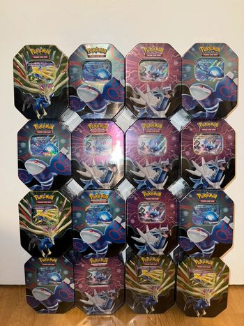 Lot Pokémon Pokebox