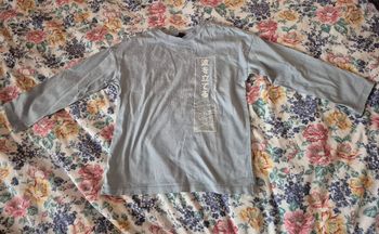 Tee shirt manche longue