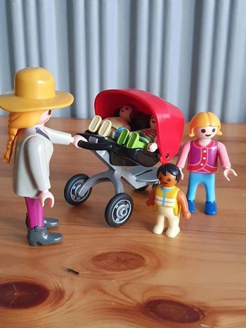 Lot Playmobil