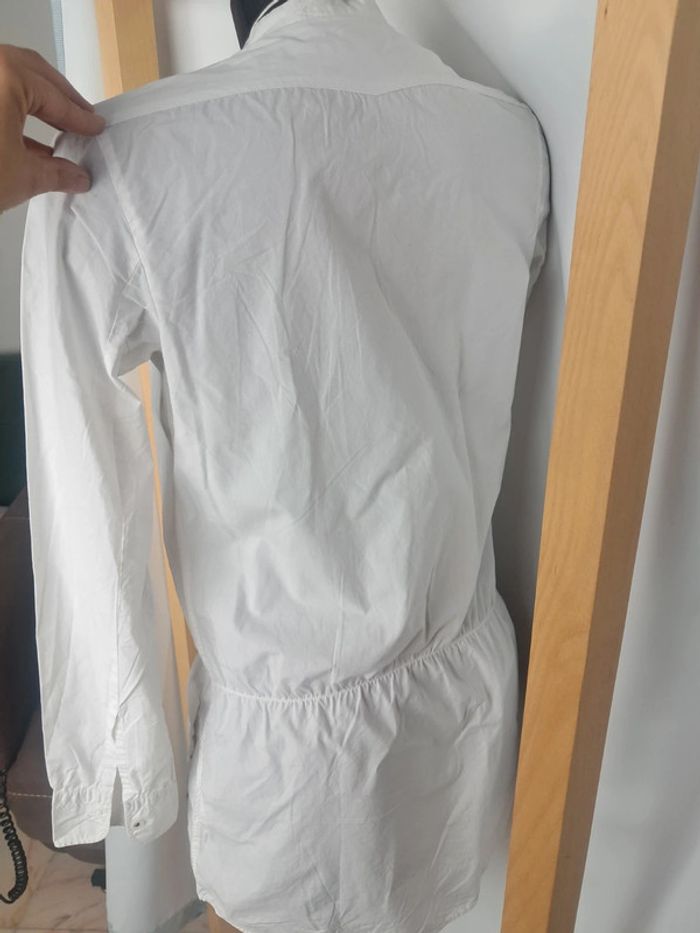 G star chemise tunique T.36/38 en tbe - photo numéro 8