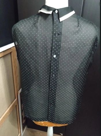 Top sans manche débardeur vintage t 44