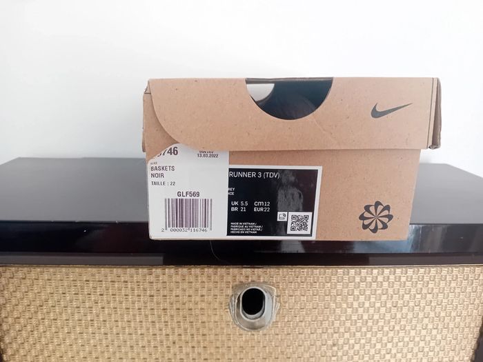 Basket Nike Runner 22 - photo numéro 5