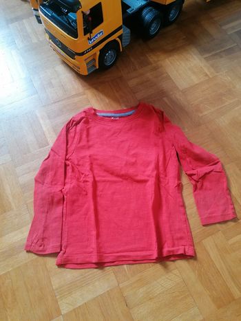 T-shirt manches longues 4ans