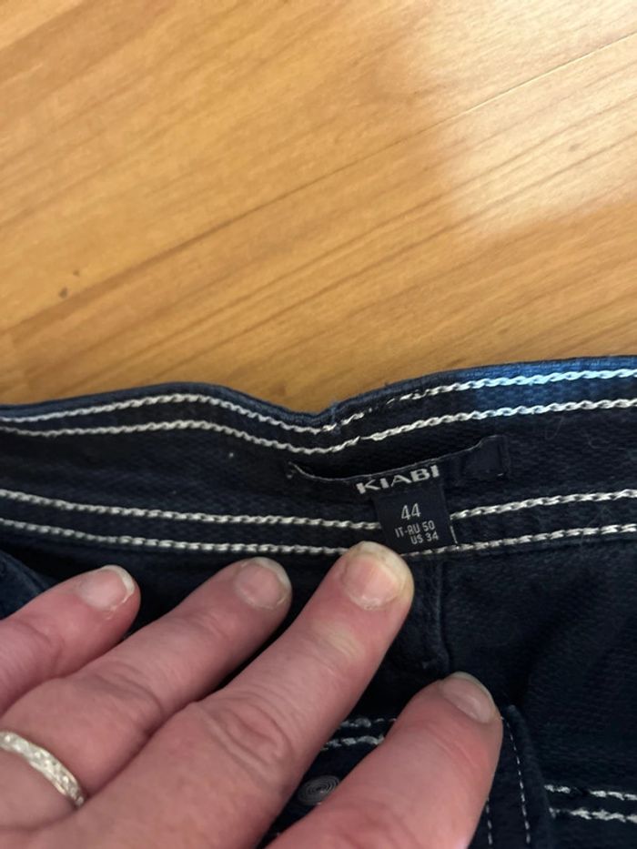 Short homme Kiabi taille 44 - photo numéro 2