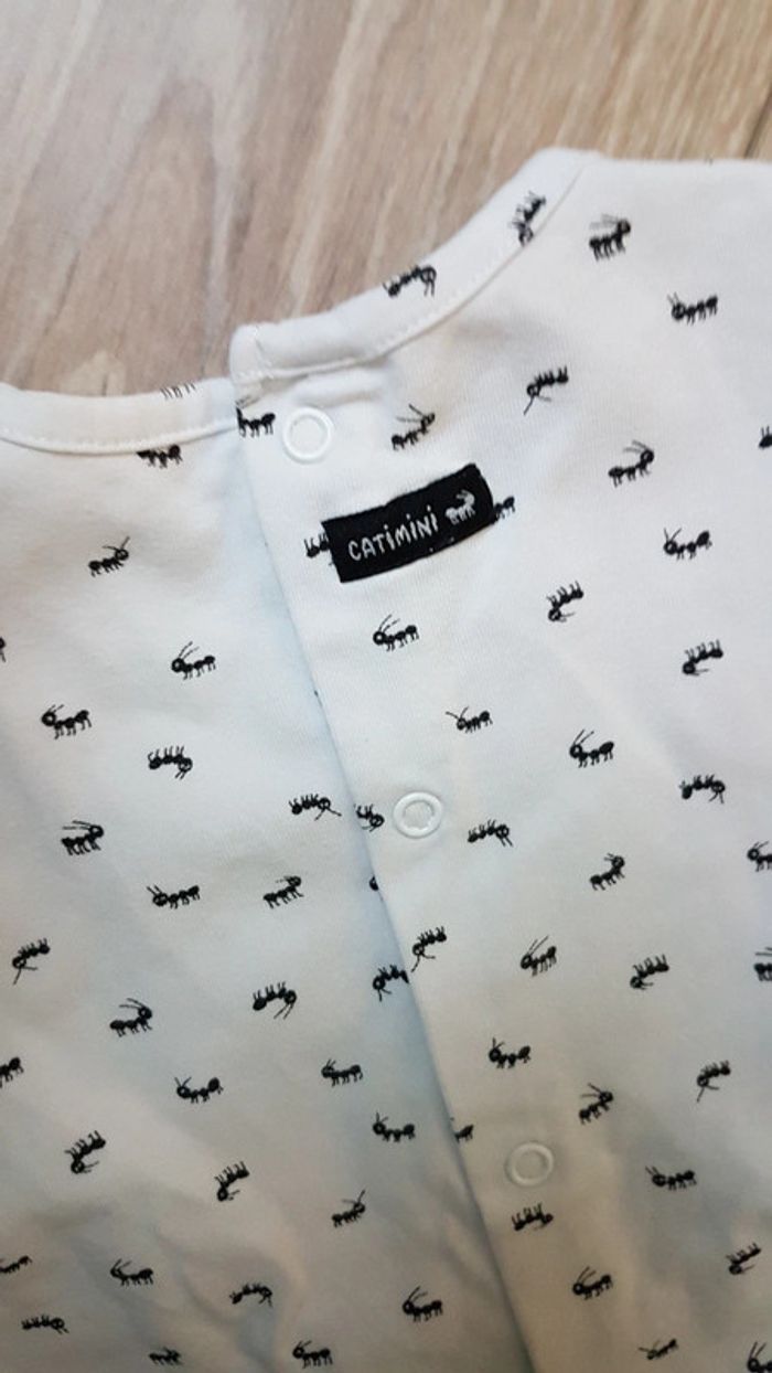 Robe Catimini 6 mois - photo numéro 3