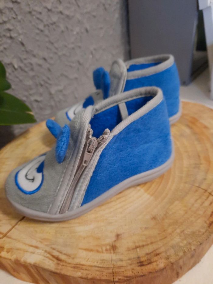 Chaussons enfant - photo numéro 4