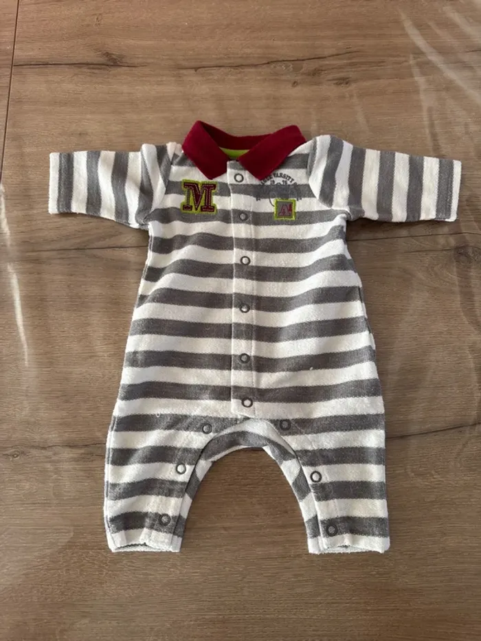 Pyjama sans pied