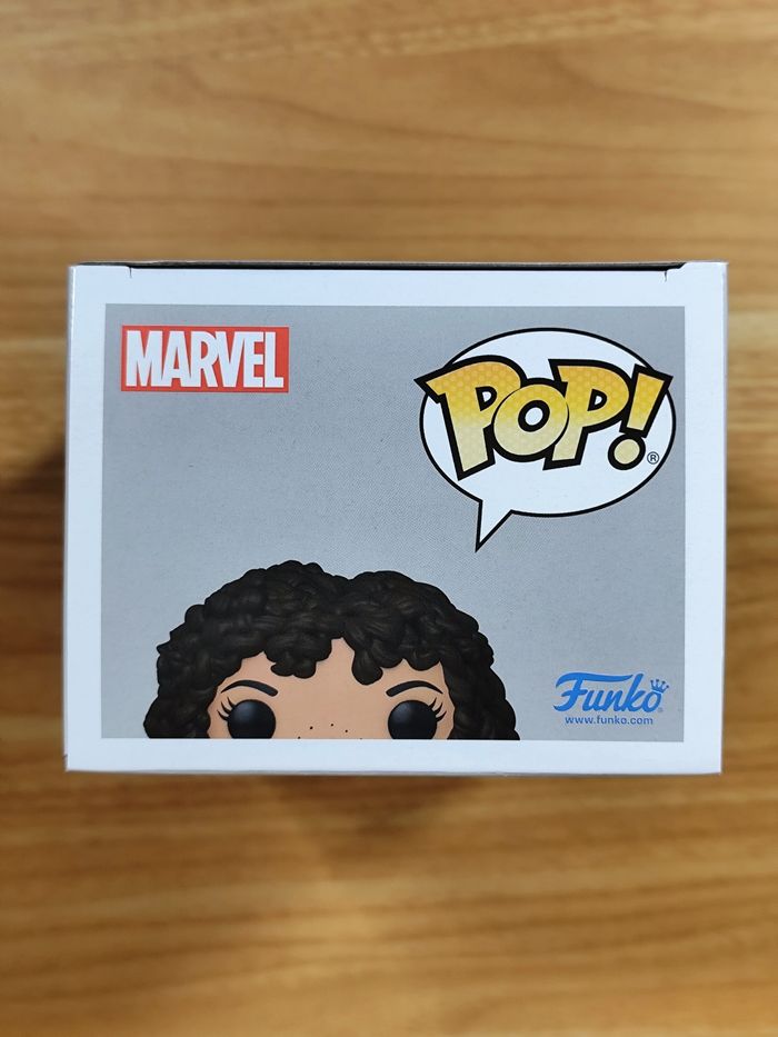 Funko Pop! - Layla El-Faouly N°1050 - (Moon Knight) - photo numéro 5