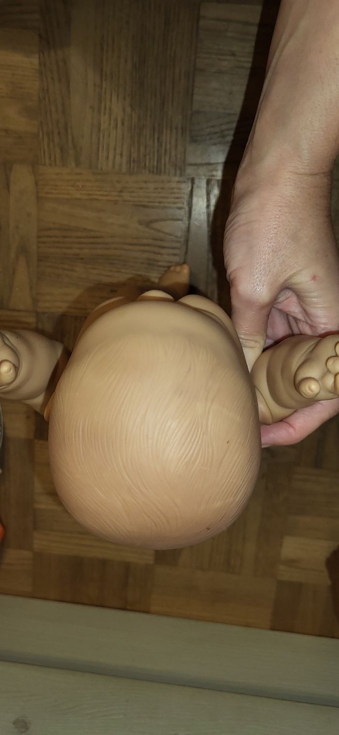 poupon fille - photo numéro 7