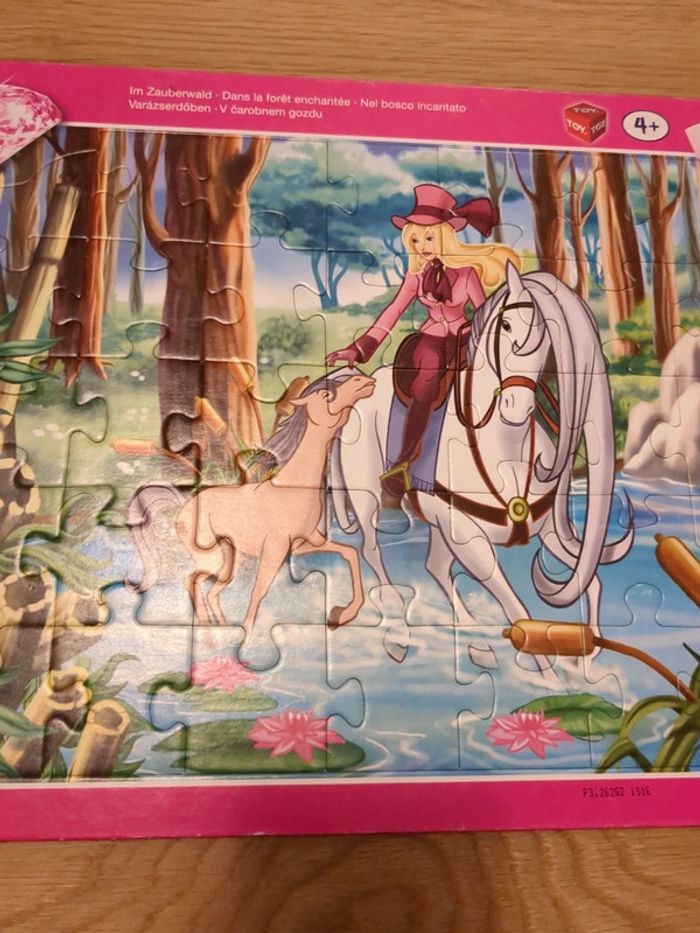 Puzzle 35 pièces - photo numéro 4