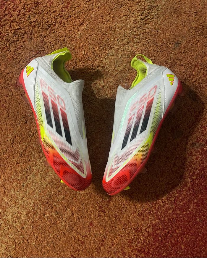 Crampon adidas F50 - photo numéro 8