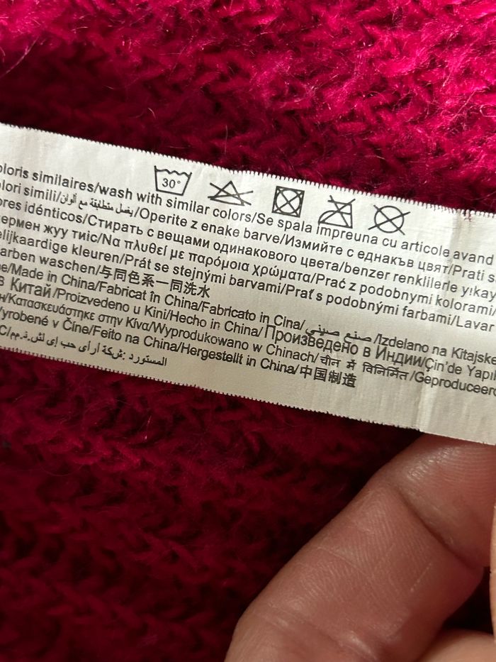 Ensemble bonnet écharpe fille - photo numéro 4