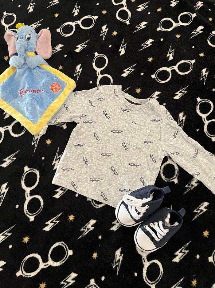 Lot vêtements 3 mois - photo numéro 4