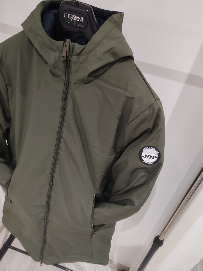Parka réversible JDP - photo numéro 3