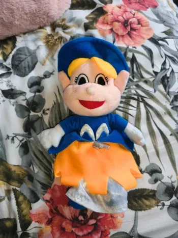 Peluche Capfun