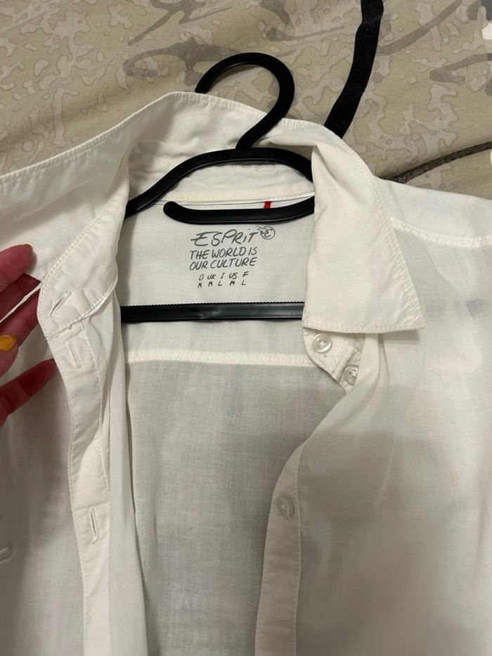 Chemise Esprit T42 - photo numéro 3