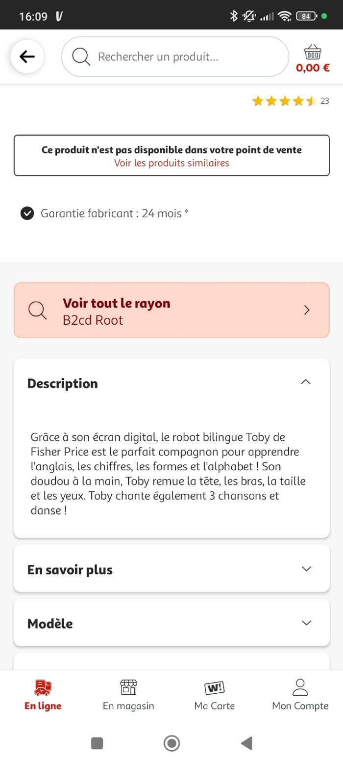 Robot 🤖 - photo numéro 8