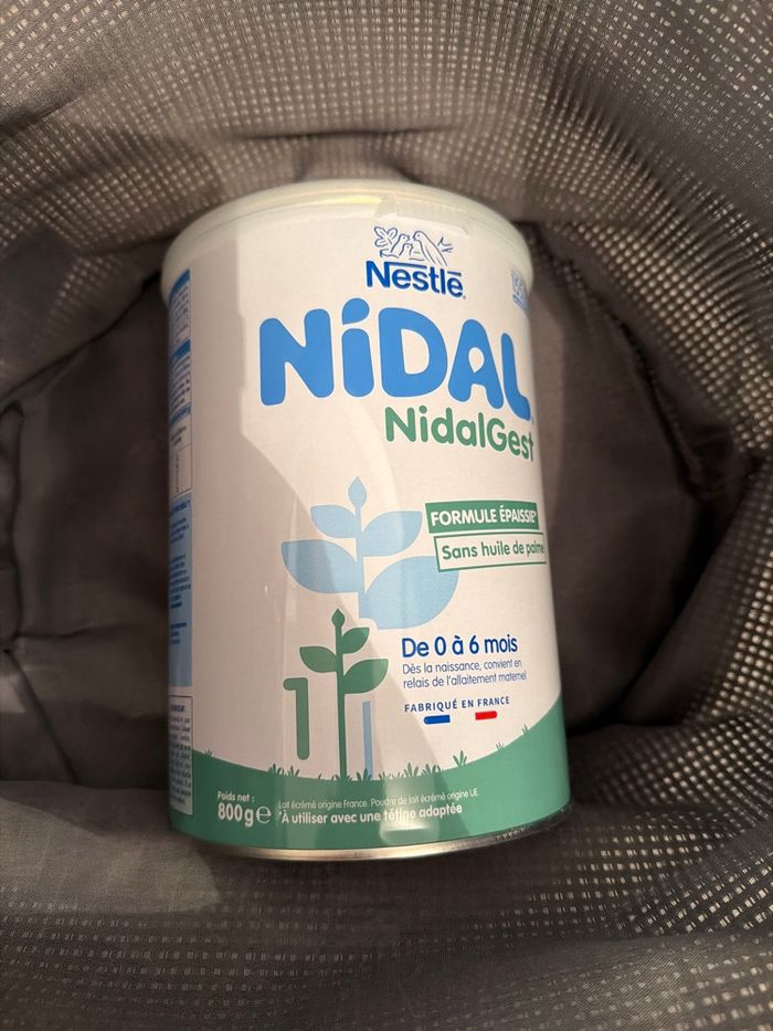 Nidalgest