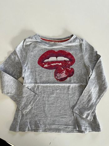 Tee shirt fille 6 ans le temps des cerises