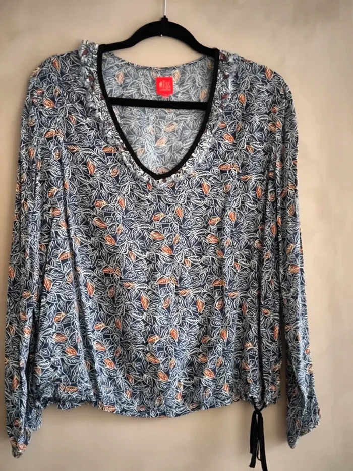 Blouse Miss by Captain Tortue 36 - photo numéro 10