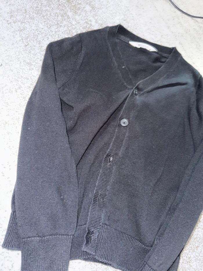 Gilet garçons h&m taille 122-128 - photo numéro 3