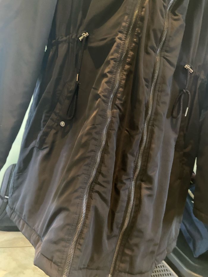Manteau grossesse et portage - photo numéro 5