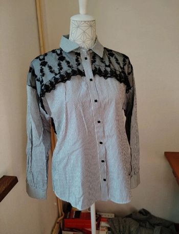 Chemise chic neuve (bac 2)