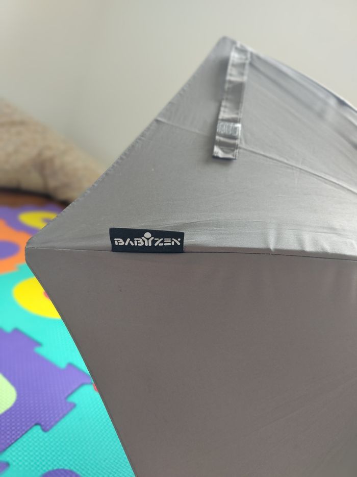 Ombrelle parasol yoyo Babyzen Stokke - photo numéro 3