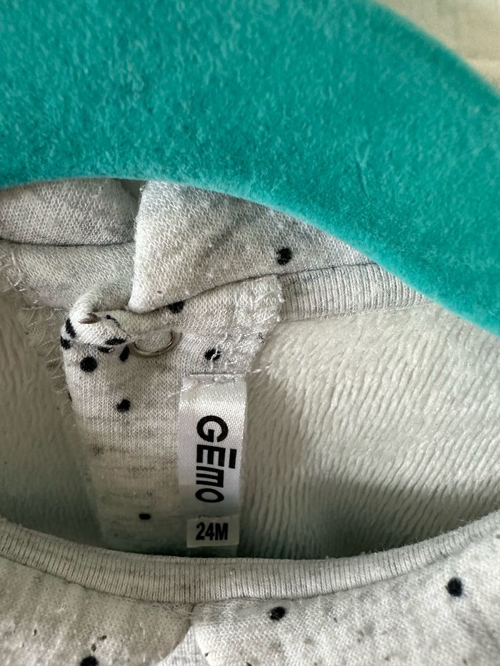 Pyjama manche longue - photo numéro 3