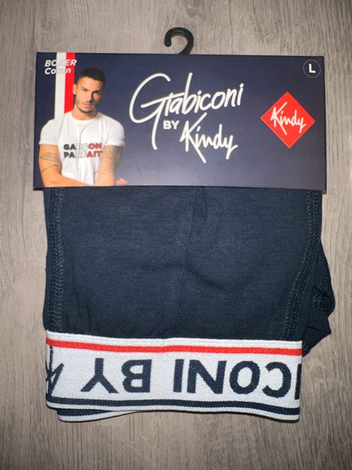 Caleçon sous vêtements