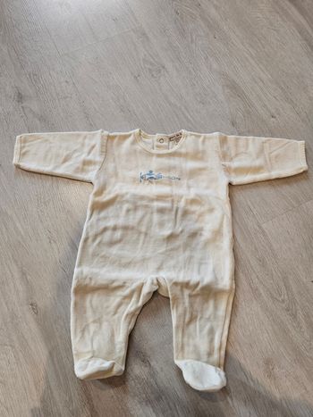 Pyjama 3 mois