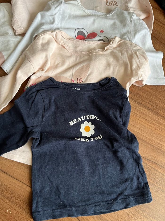 Lot de 5 pulls - photo numéro 6