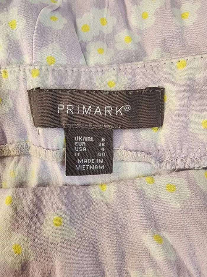 🌸Jupe fleurie Primark Taille 36🌸 - photo numéro 5