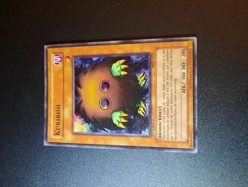 Carte Yu-Gi-Oh Kuriboh MRD-F071 1ère édition Metal Raiders
