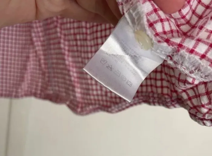 Petite robe jacadi - photo numéro 7