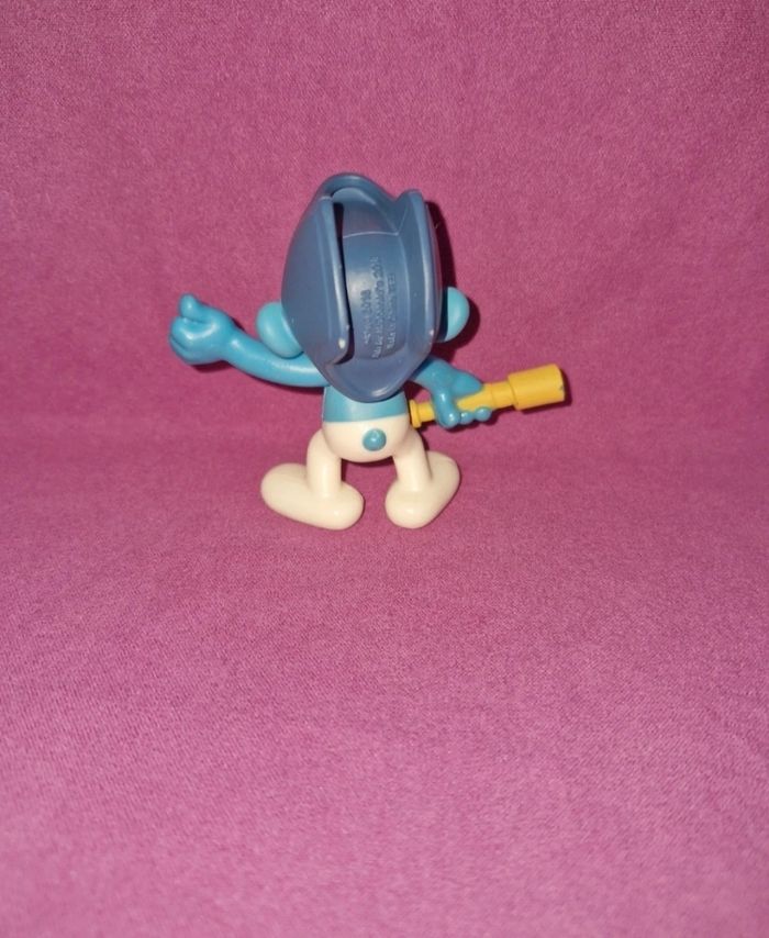 Figurine Schtroumpf - photo numéro 2