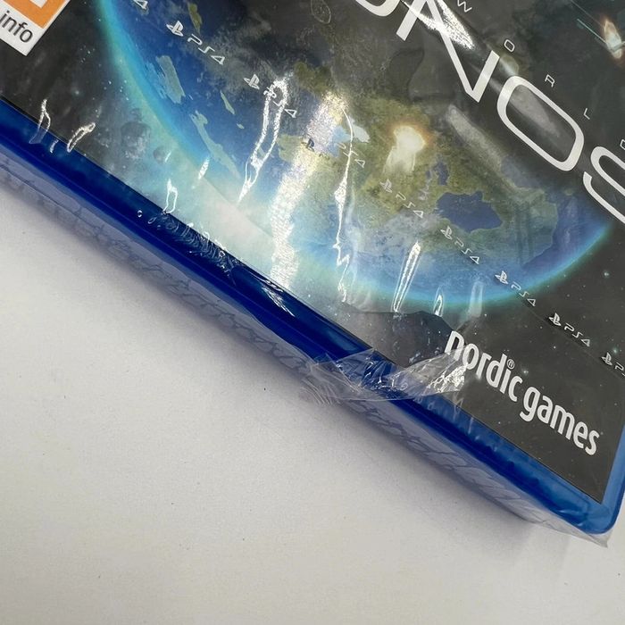 Jeu PS4 Battle Worlds Kronos neuf sous blister - photo numéro 2